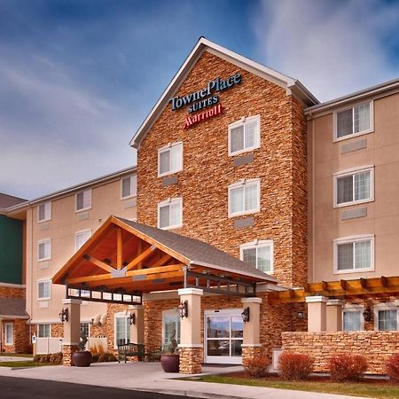 Towneplace Suites Boise West / Meridian Exteriör bild
