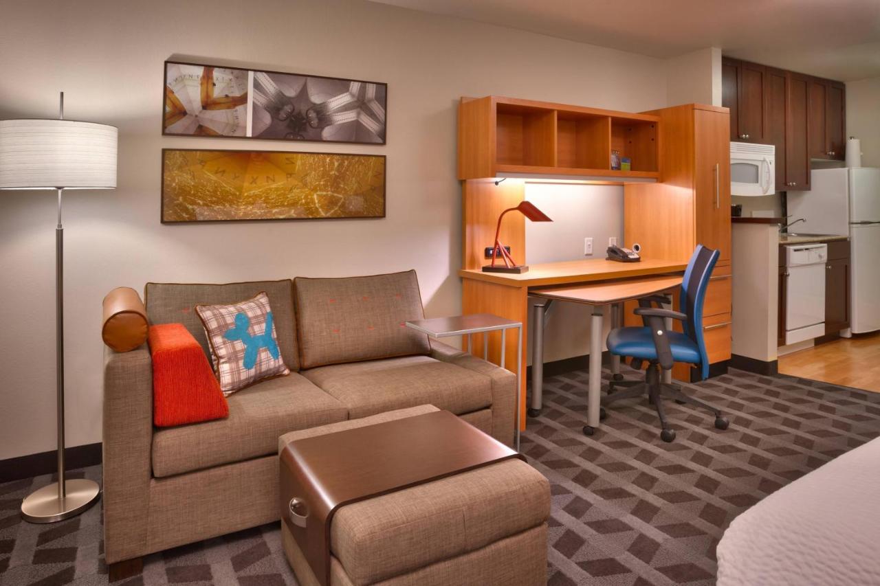 Towneplace Suites Boise West / Meridian Exteriör bild