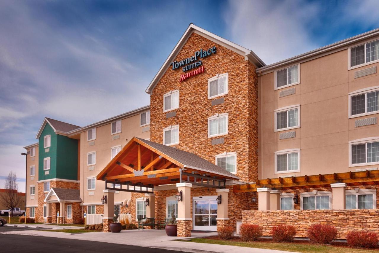 Towneplace Suites Boise West / Meridian Exteriör bild