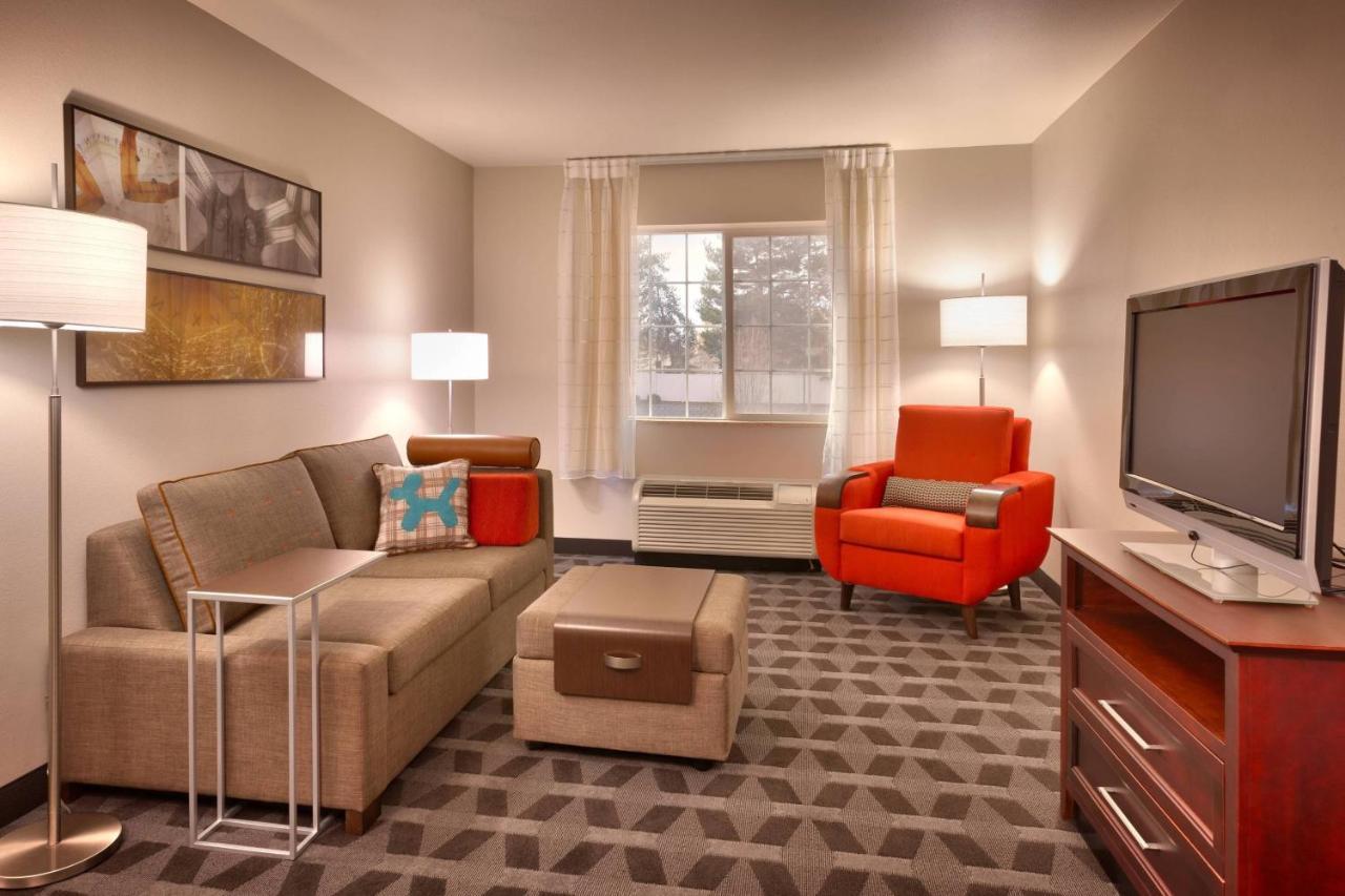 Towneplace Suites Boise West / Meridian Exteriör bild