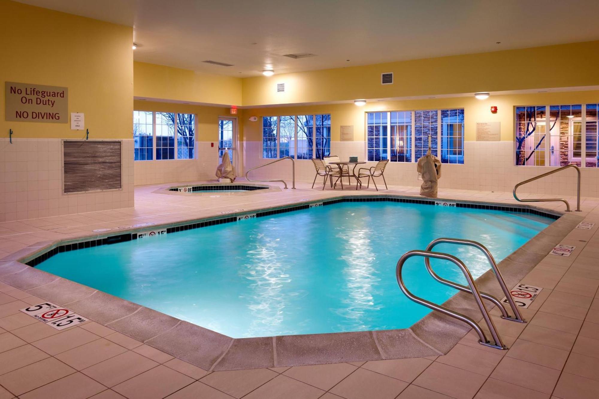 Towneplace Suites Boise West / Meridian Exteriör bild