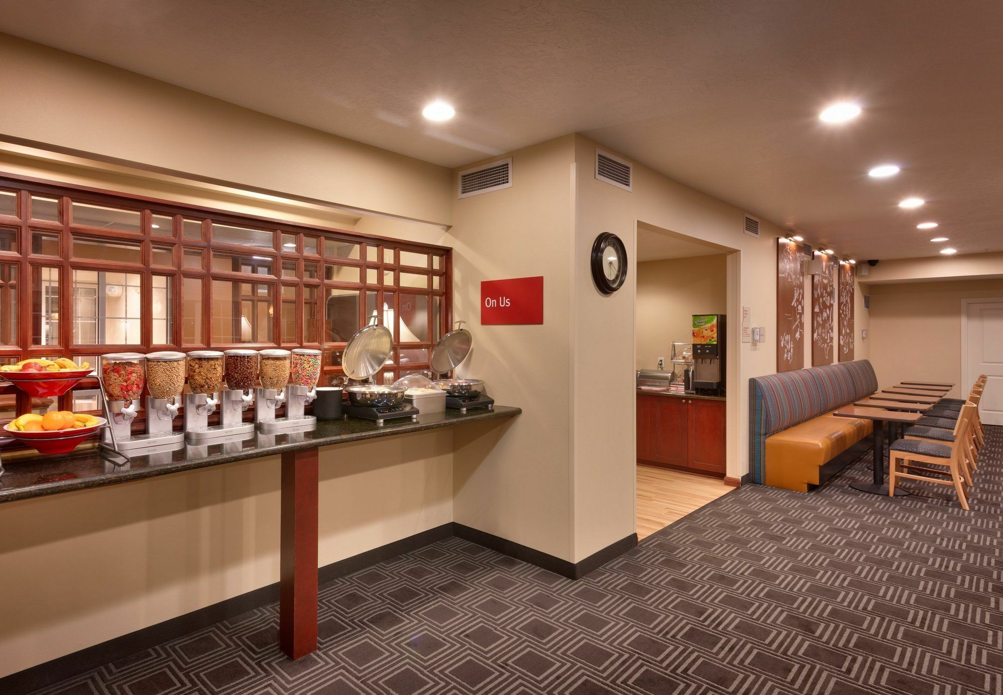 Towneplace Suites Boise West / Meridian Exteriör bild