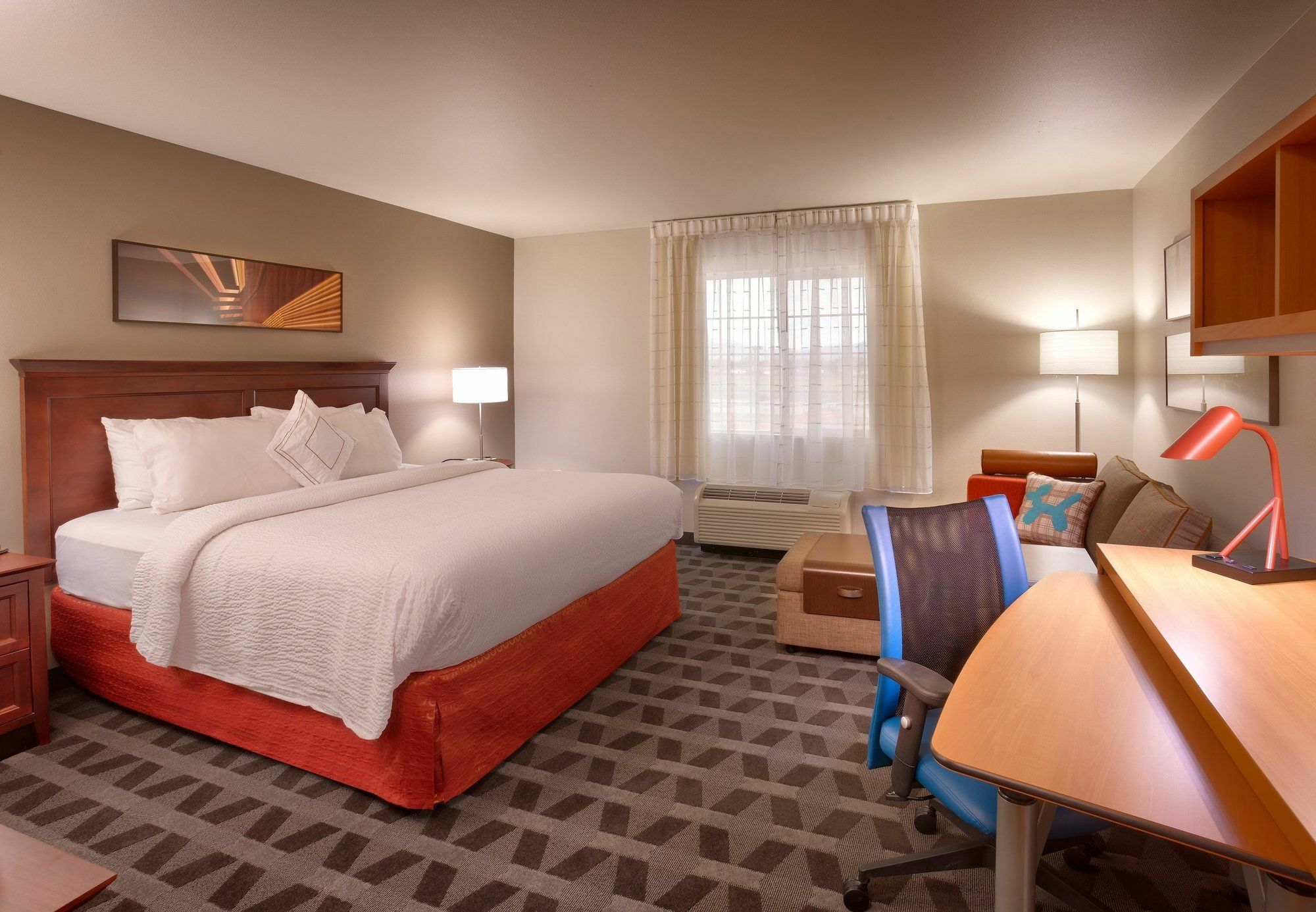 Towneplace Suites Boise West / Meridian Exteriör bild